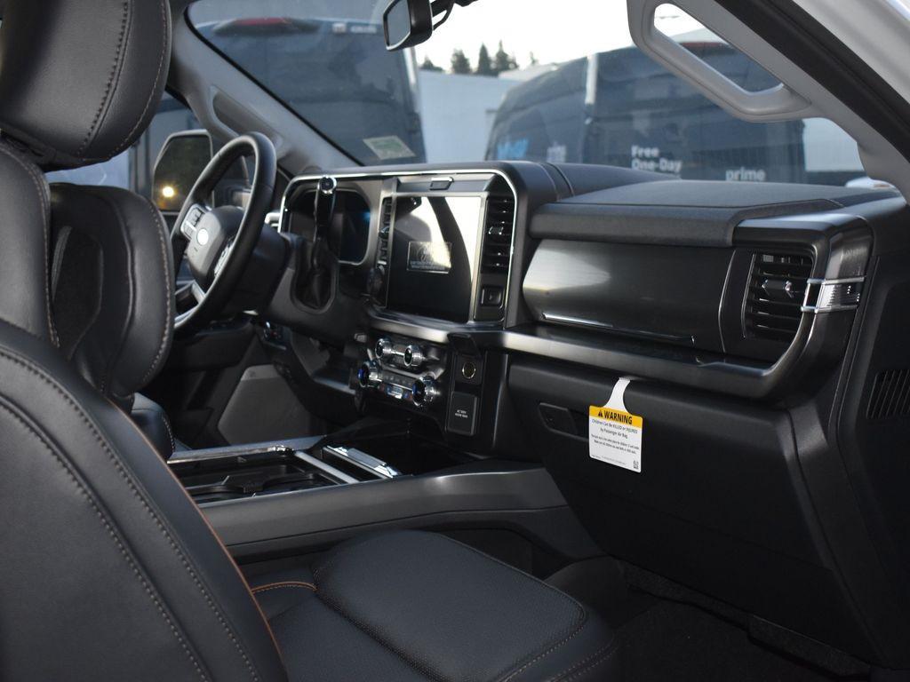 new 2025 Ford F-350 car, priced at $84,999