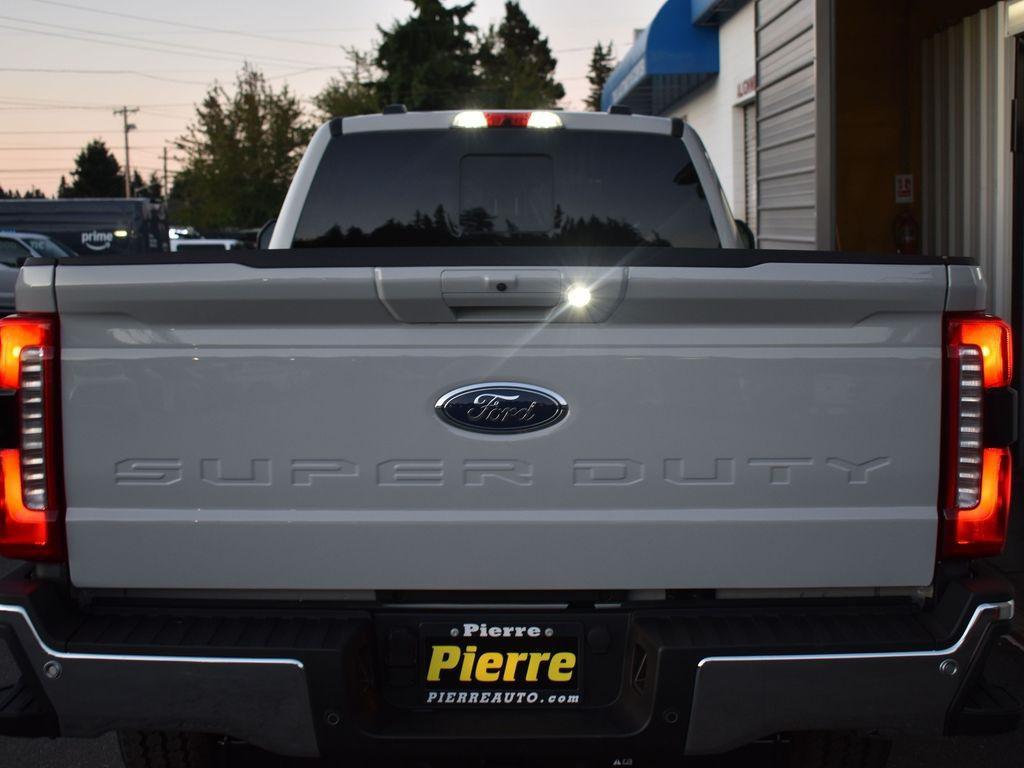 new 2025 Ford F-350 car, priced at $84,999