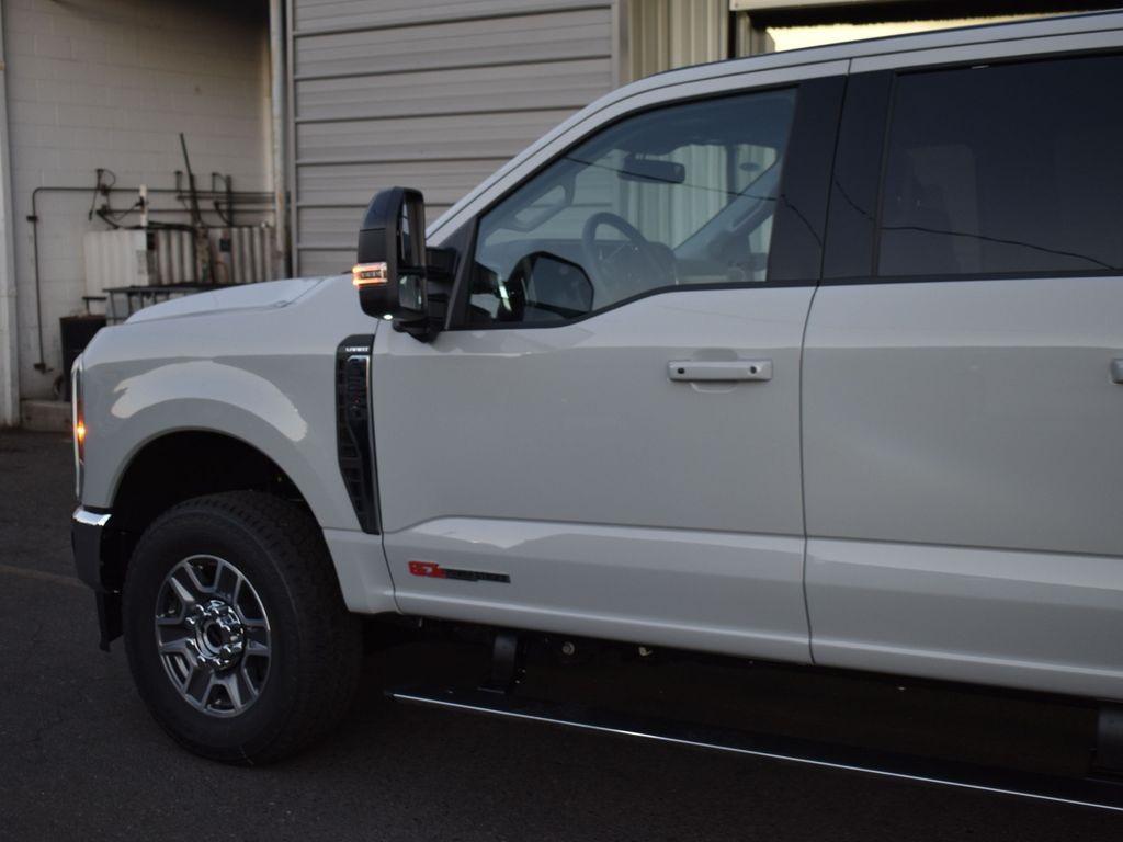 new 2025 Ford F-350 car, priced at $84,999