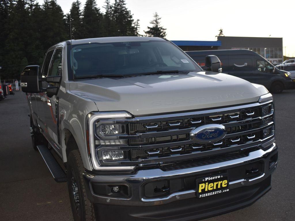 new 2025 Ford F-350 car, priced at $84,999