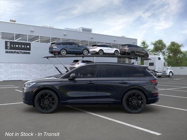 new 2025 Lincoln Corsair car, priced at $48,420