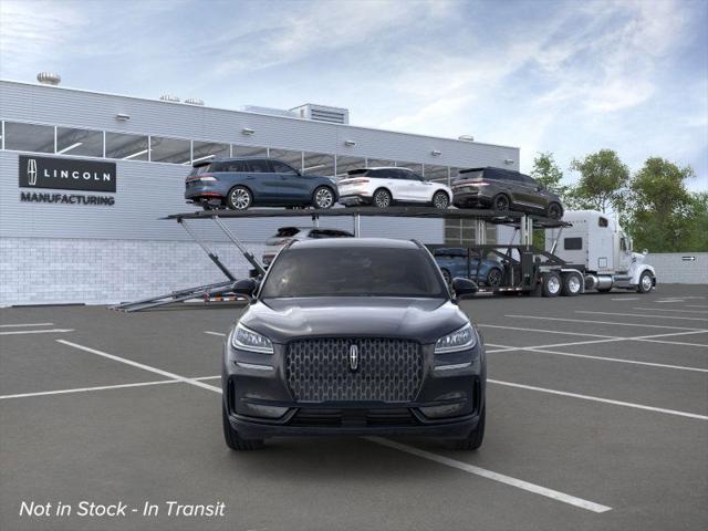 new 2025 Lincoln Corsair car, priced at $48,420