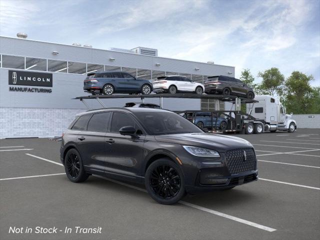 new 2025 Lincoln Corsair car, priced at $48,420