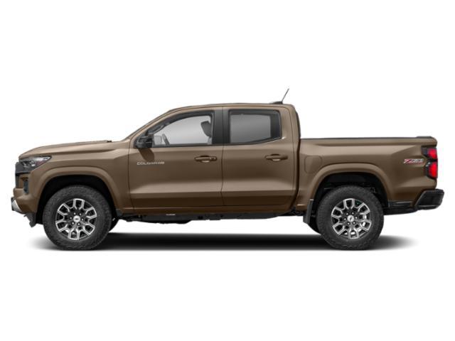 used 2023 Chevrolet Colorado car