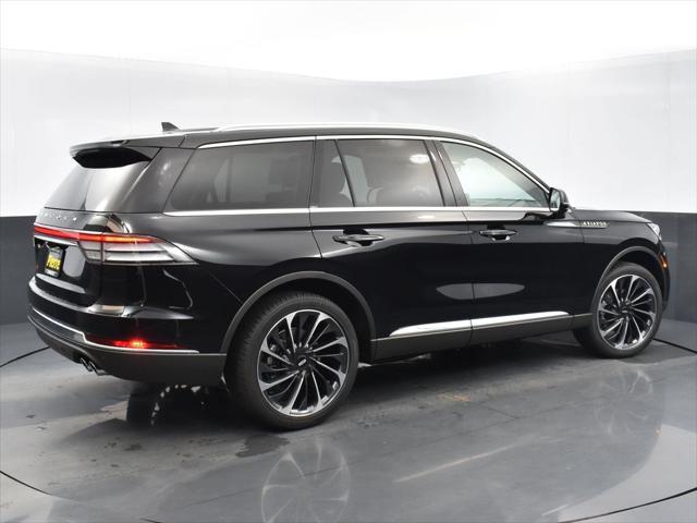 new 2024 Lincoln Aviator car, priced at $66,666