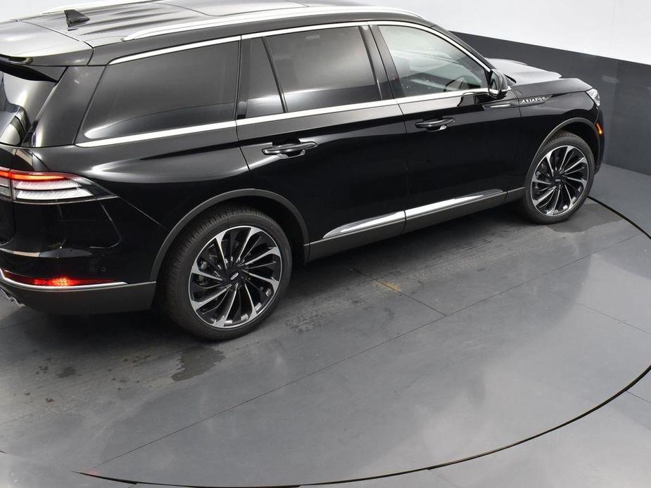 new 2024 Lincoln Aviator car, priced at $67,995