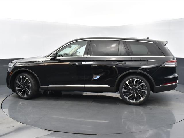 new 2024 Lincoln Aviator car, priced at $66,666