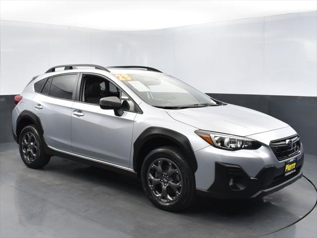 used 2023 Subaru Crosstrek car, priced at $26,035