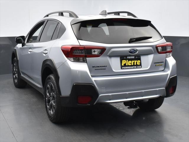 used 2023 Subaru Crosstrek car, priced at $26,035