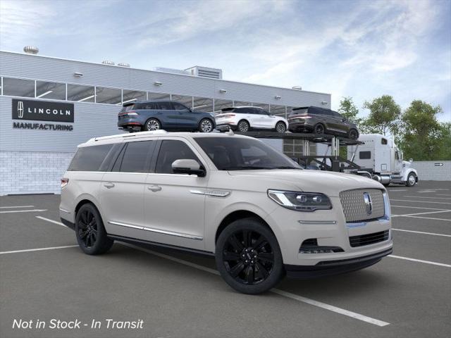 new 2024 Lincoln Navigator car, priced at $99,945