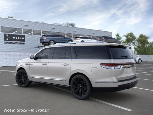 new 2024 Lincoln Navigator car, priced at $99,945