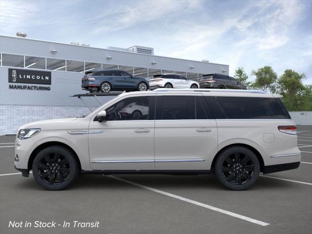 new 2024 Lincoln Navigator car, priced at $99,945