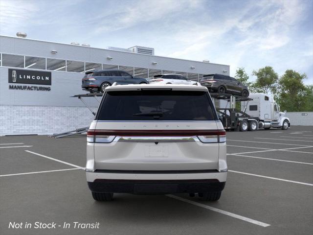 new 2024 Lincoln Navigator car, priced at $99,945