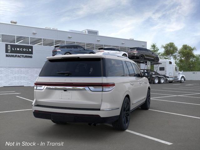 new 2024 Lincoln Navigator car, priced at $99,945