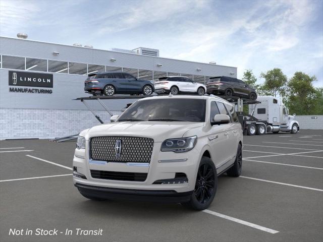 new 2024 Lincoln Navigator car, priced at $99,945