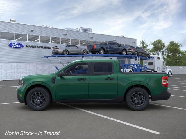 new 2025 Ford Maverick car, priced at $35,210