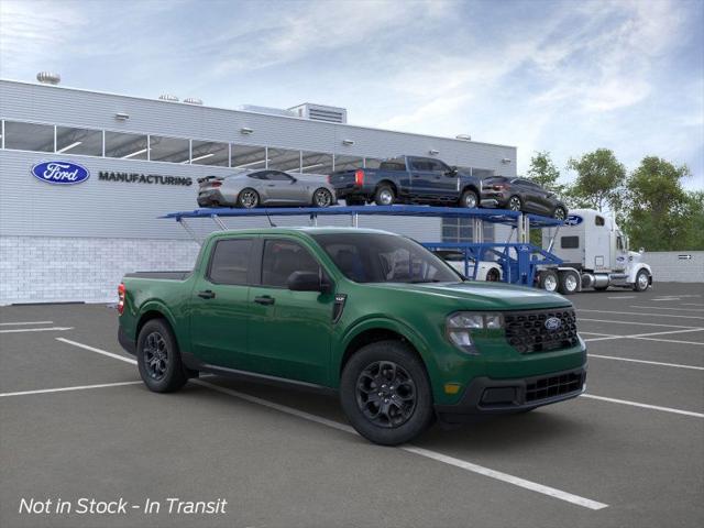 new 2025 Ford Maverick car, priced at $35,210