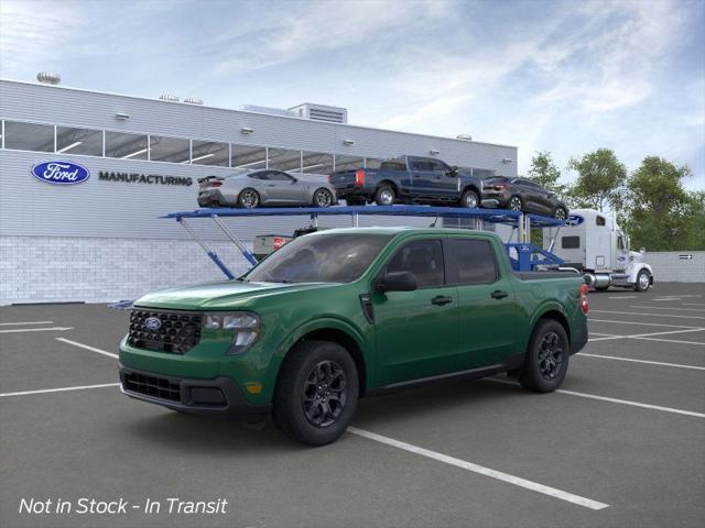 new 2025 Ford Maverick car, priced at $35,210