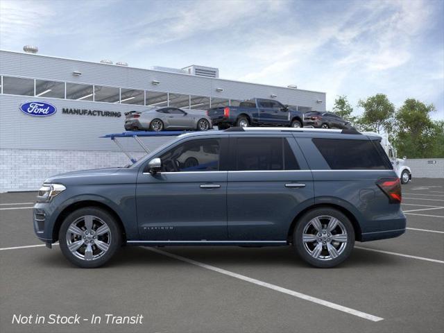 new 2024 Ford Expedition car, priced at $84,230