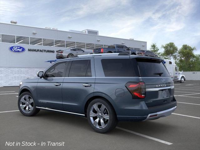 new 2024 Ford Expedition car, priced at $84,230