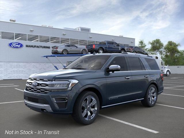 new 2024 Ford Expedition car, priced at $84,230