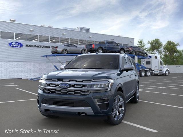 new 2024 Ford Expedition car, priced at $84,230