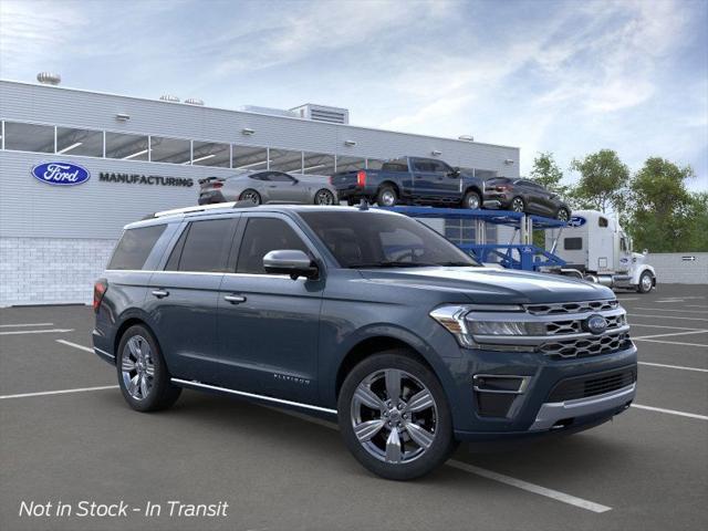 new 2024 Ford Expedition car, priced at $84,230