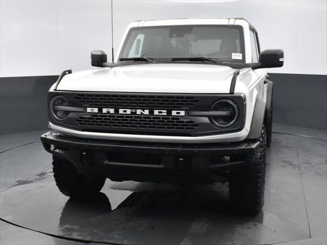 new 2024 Ford Bronco car, priced at $54,444