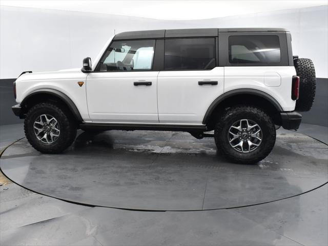 new 2024 Ford Bronco car, priced at $54,444