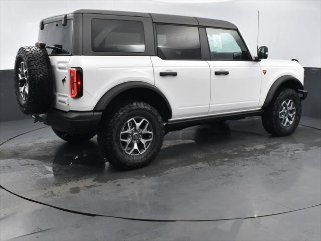 new 2024 Ford Bronco car, priced at $54,444