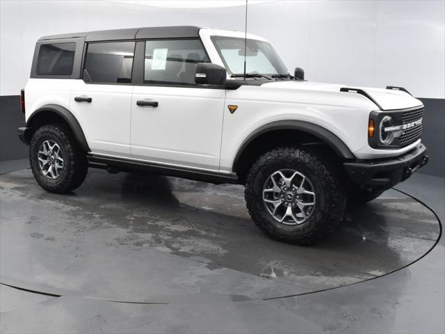 new 2024 Ford Bronco car, priced at $54,444