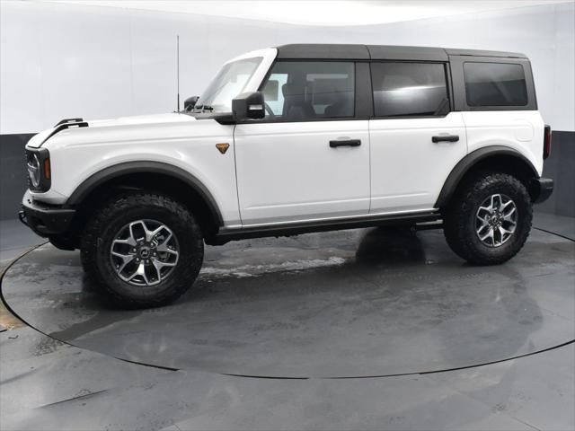 new 2024 Ford Bronco car, priced at $54,444