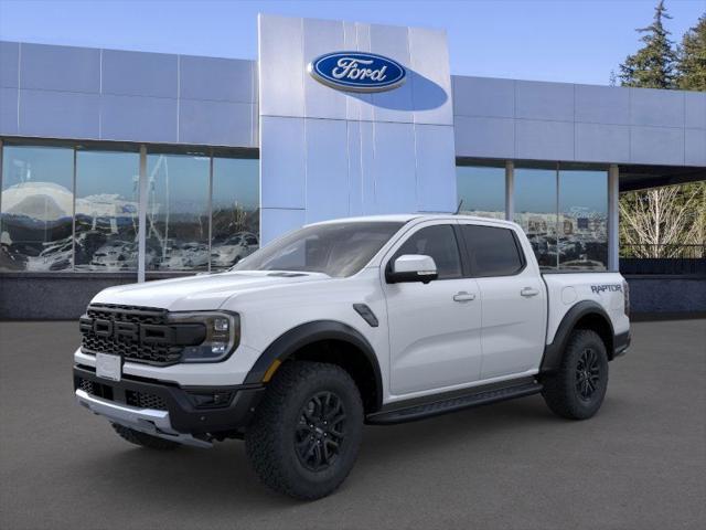 new 2024 Ford Ranger car, priced at $63,888