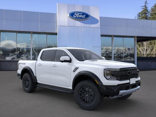 new 2024 Ford Ranger car, priced at $63,888