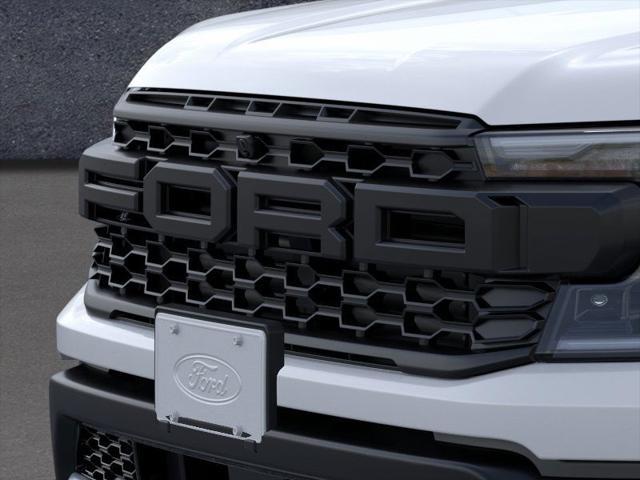 new 2024 Ford Ranger car, priced at $63,888