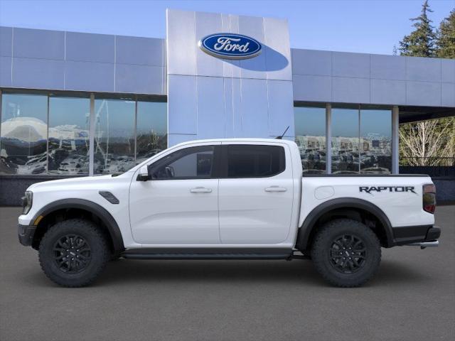 new 2024 Ford Ranger car, priced at $63,888