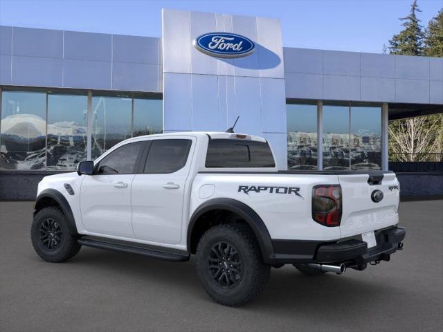 new 2024 Ford Ranger car, priced at $63,888