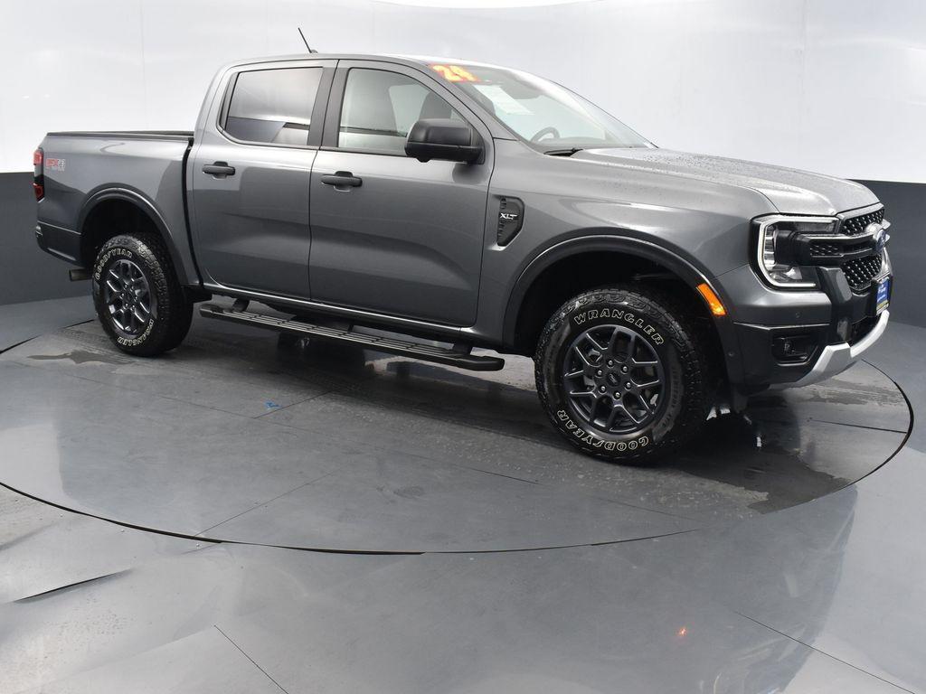 used 2024 Ford Ranger car, priced at $39,991