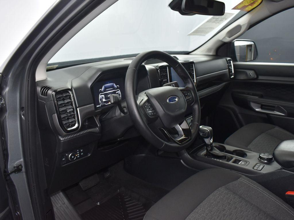 used 2024 Ford Ranger car, priced at $39,991