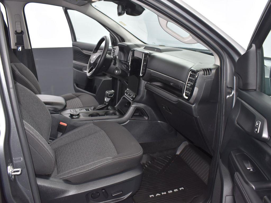 used 2024 Ford Ranger car, priced at $39,991
