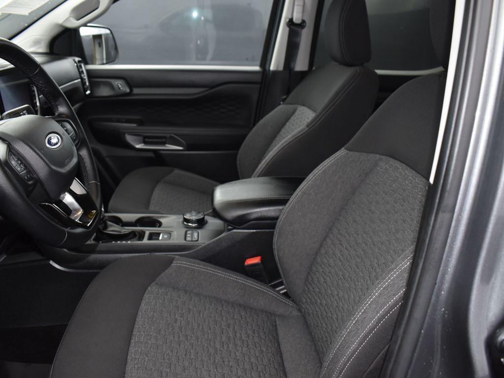 used 2024 Ford Ranger car, priced at $39,991