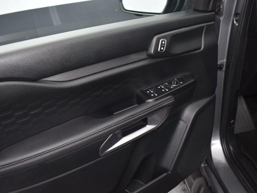 used 2024 Ford Ranger car, priced at $39,991