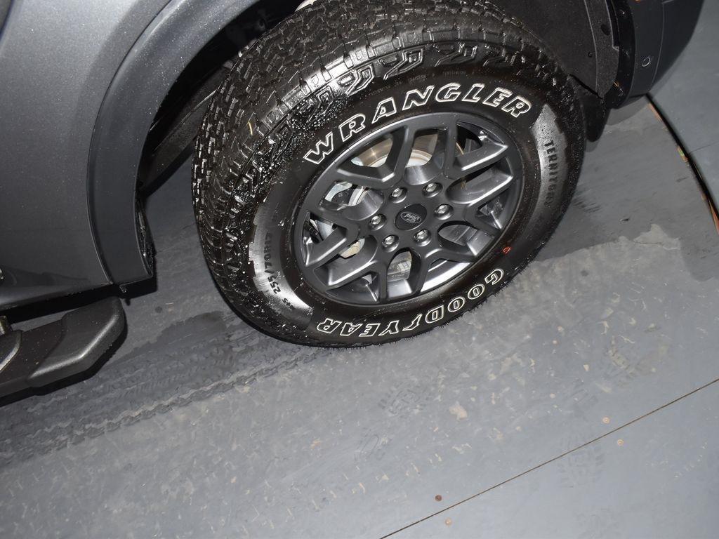 used 2024 Ford Ranger car, priced at $39,991