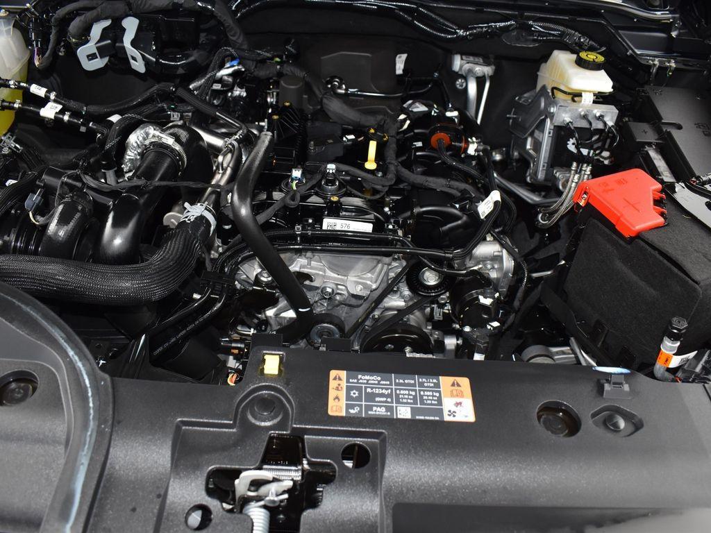 used 2024 Ford Ranger car, priced at $39,991