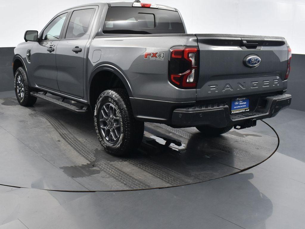 used 2024 Ford Ranger car, priced at $39,991