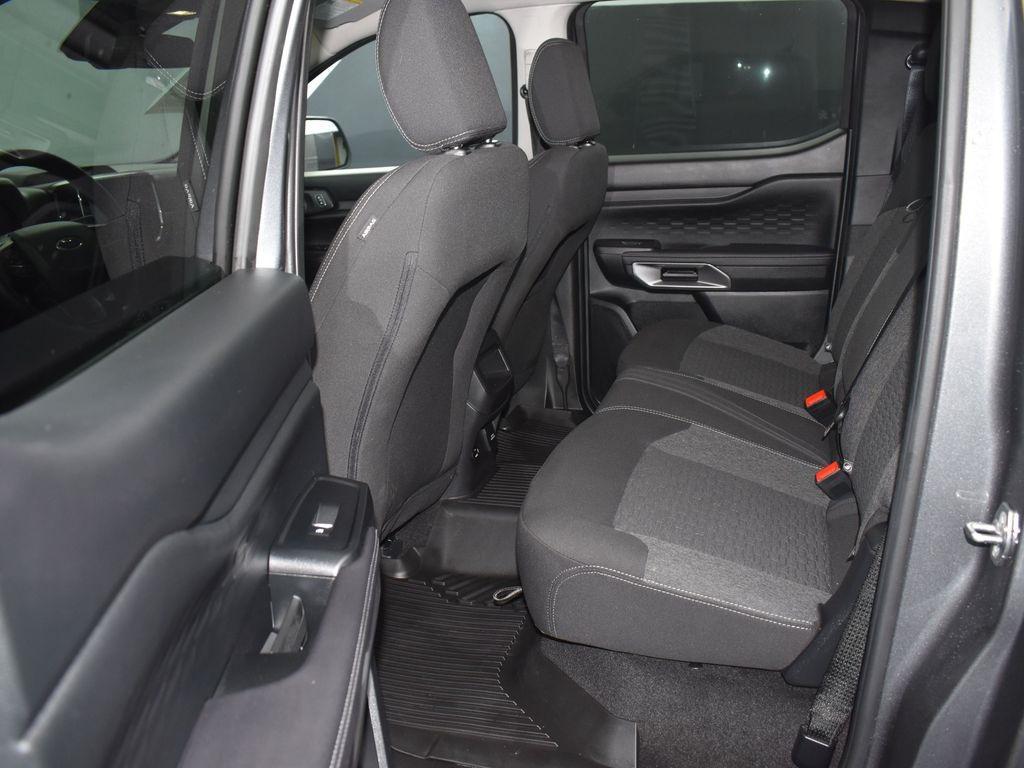 used 2024 Ford Ranger car, priced at $39,991