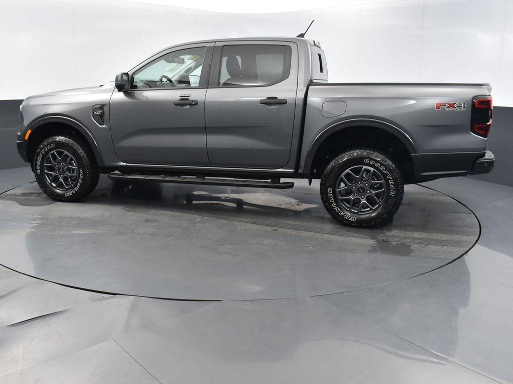 used 2024 Ford Ranger car, priced at $39,991