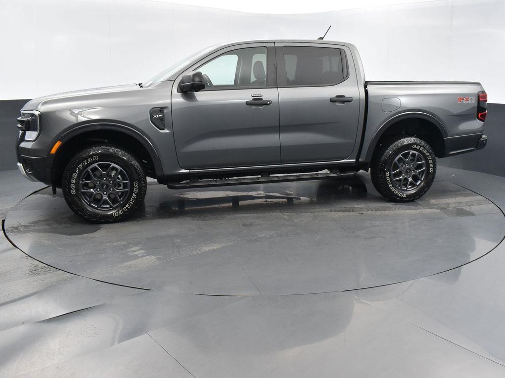 used 2024 Ford Ranger car, priced at $39,991