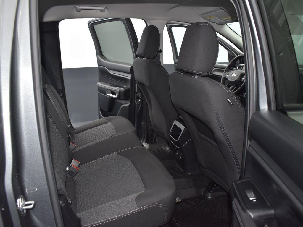 used 2024 Ford Ranger car, priced at $39,991