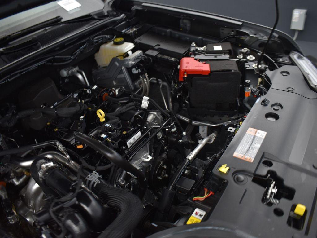 used 2024 Ford Ranger car, priced at $39,991